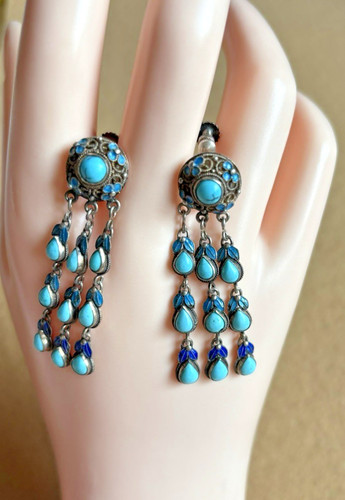 Chinese export silver filigree - chinese,
