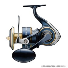 DAIWA Spinning Reel 20 Saltiga