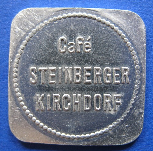 Old token kirchdorf - kirchdorf, beer