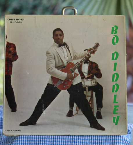 Diddley chess self titled - bo,