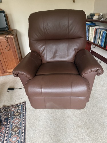 Restwell leather rise and - restwell,