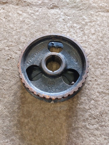 Ford pinto camshaft - pinto, pulley