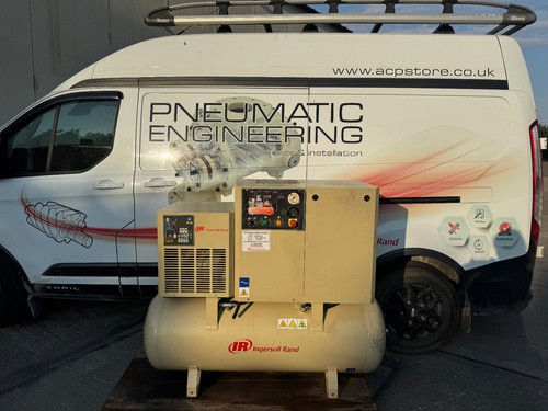 Ingersoll rand 5iu screw - rand, r5.5iu