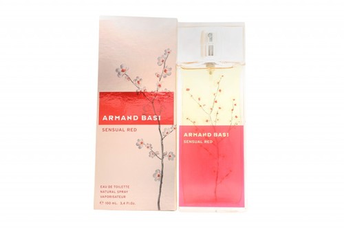 Armand basi sensual red - basi,