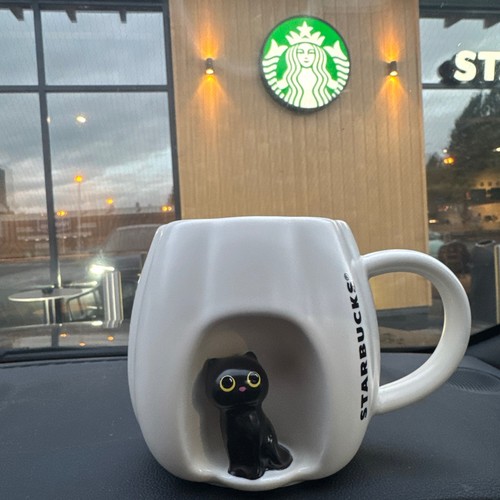 Starbucks halloween autumn - starbucks,