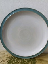 Denby Azure Large Dinner Plate