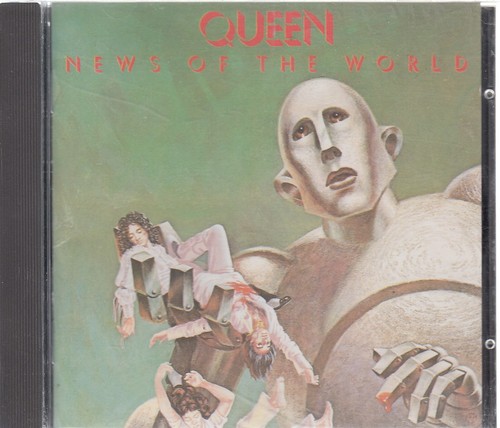 Queen news the world - of, world"