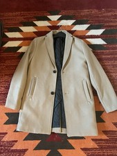 Next Boys Beige Jacket Age 12