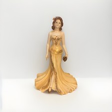 Coalport Ladies of Fashion Figurine Wendy Modelled by Jack Glynn 1998 
