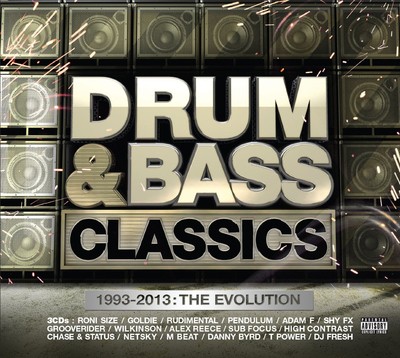 Various artists drum bass - artists:,