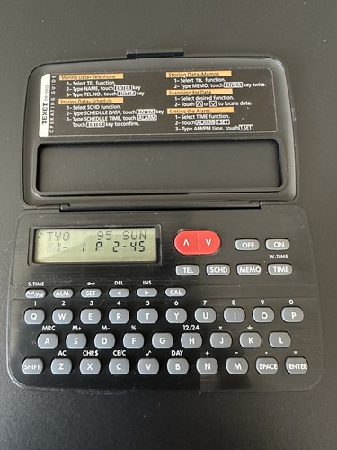 Vintage texet electronic - texet,