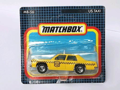 Matchbox superfast 56 - superfast, ford