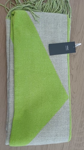 Marks spencer scarf bnwt - marks,