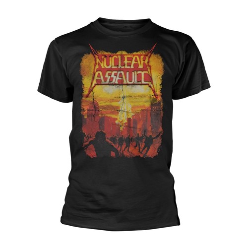 Nuclear assault game - game,