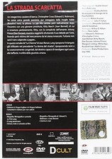 la strada scarlatta DVD