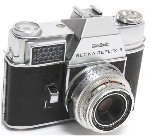 Kodak retina reflex - kodak,