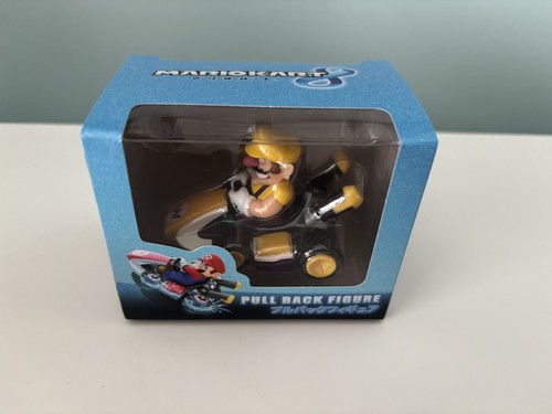 Mario kart pull back - mario,