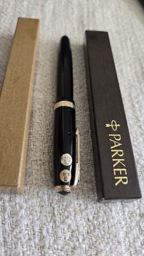 Parker vacumat fountain pen - parker,