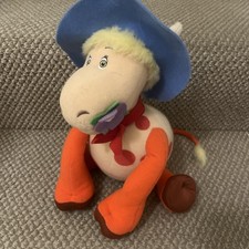 The Magic Roundabout  Emnitrude  Talking soft toy