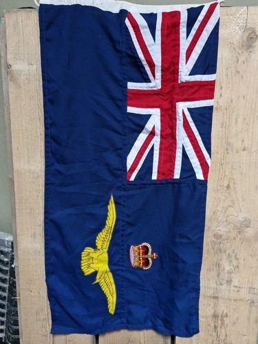 Raf sailing club blue ensign - blue,