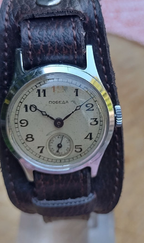 Original soviet watch - original,