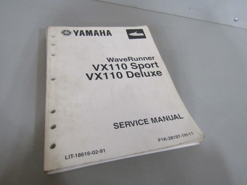 2005 2006 yamaha vx110 - 2005,