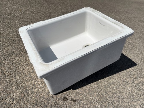 Reclaimed sink - reclaimed, sink/reclaimed