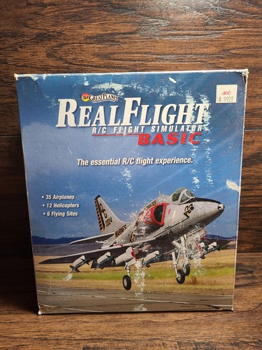 Realflight basic flight - realflight, rc