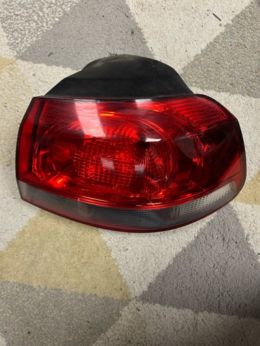 Volkwagen golf mk6 2008 2012 - volkwagen,