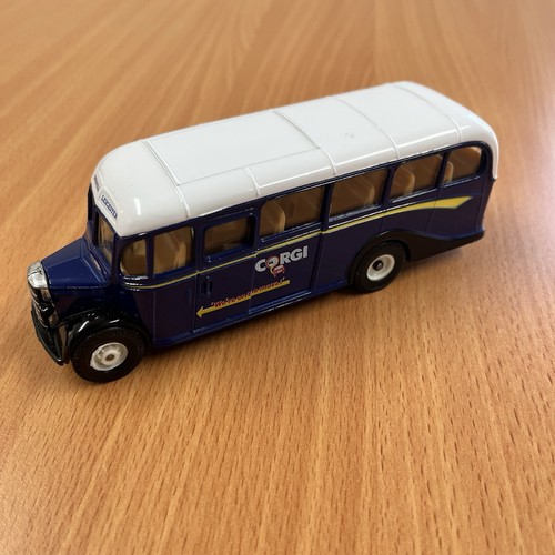 Corgi bedford coach in - corgi,