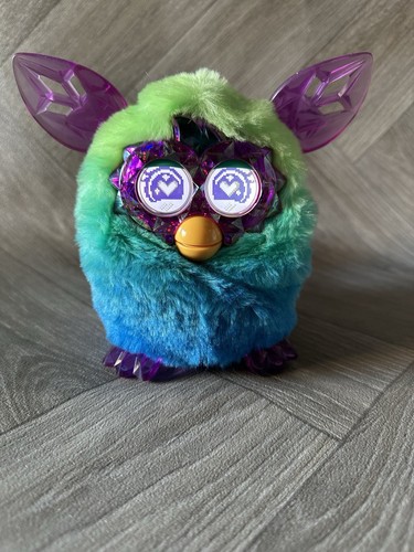 Furby 2012 digital eyes - 2012,