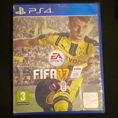 Sports fifa ps4 case - sports, 17