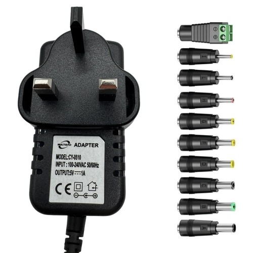 Dc adapter charger - 5v, ac