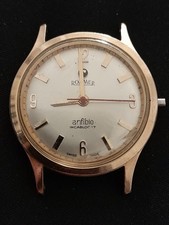 Roamer Anfibio rare 60s