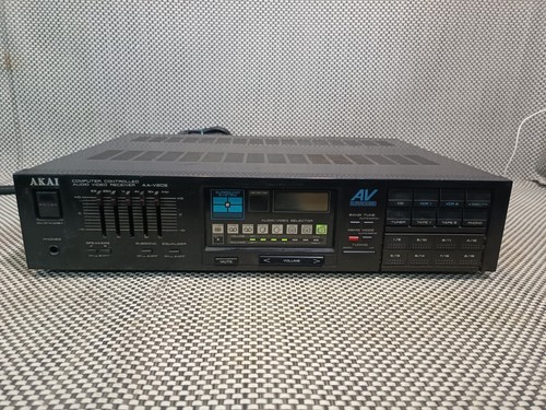 Akai v205 amplifier amp - akai,
