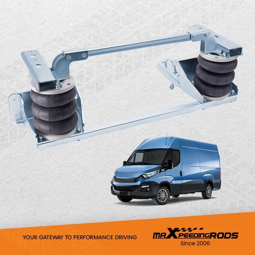 Towing air spring - towing,