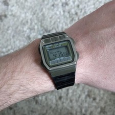 Very rare vintage 1981 Seiko -