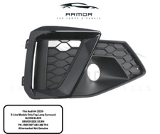 NEW FOR AUDI A4 B9 S-LINE