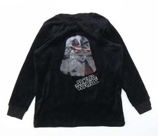 Matalan Boys Black Polyester