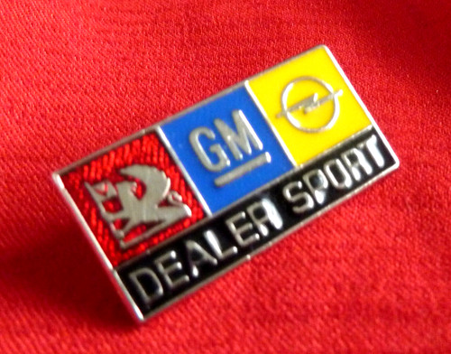 Dealer sport enamel - sport,