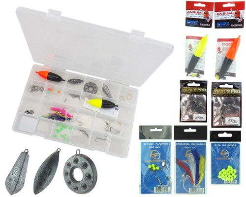 Sea fishing tackle - tackle,