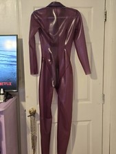 Female Demask Size 3 Latex