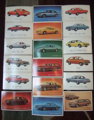 Vintage 1970 all chevy - 18,