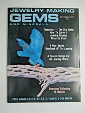 Gems Minerals Nov 1977