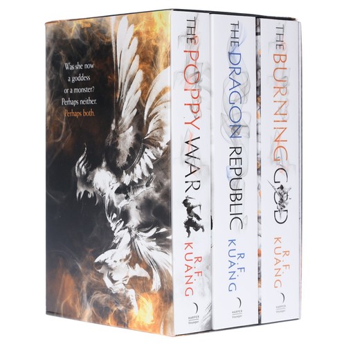 The poppy war series f - the,