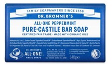 Dr Bronner Organic Peppermint