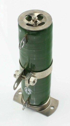 Variable resistor vertical - variable,