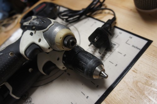Makita twin set - 10.8v, li-ion