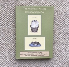 BNIB THE MAGNIFICENT MOGGIES