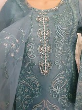 Pakistani Designer Embroidered